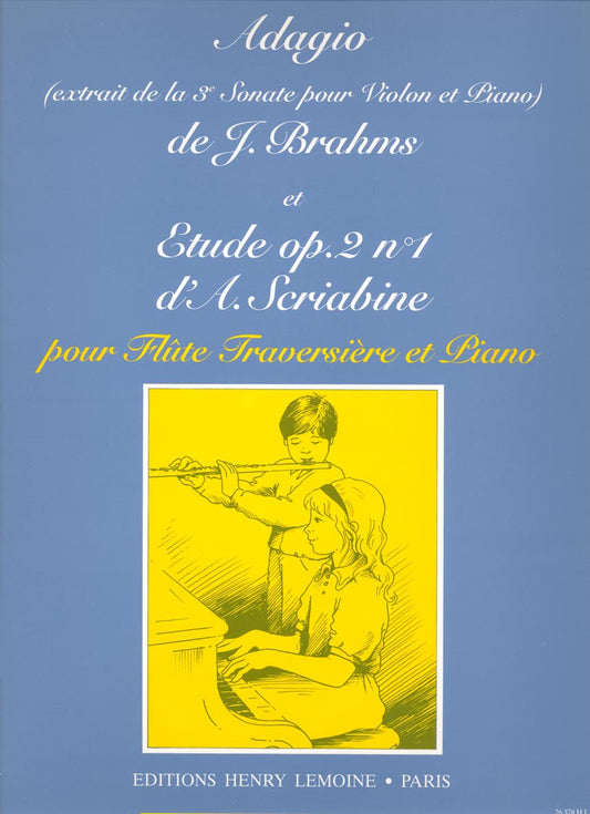 Adagio de la Sonate n°3 / Etude Op.2 n°1