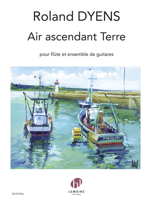 Air ascendant Terre