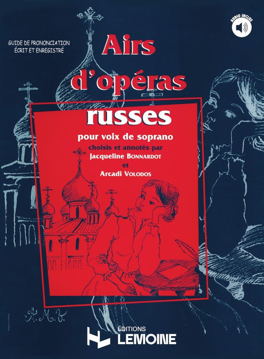 Airs d'opéras russes
