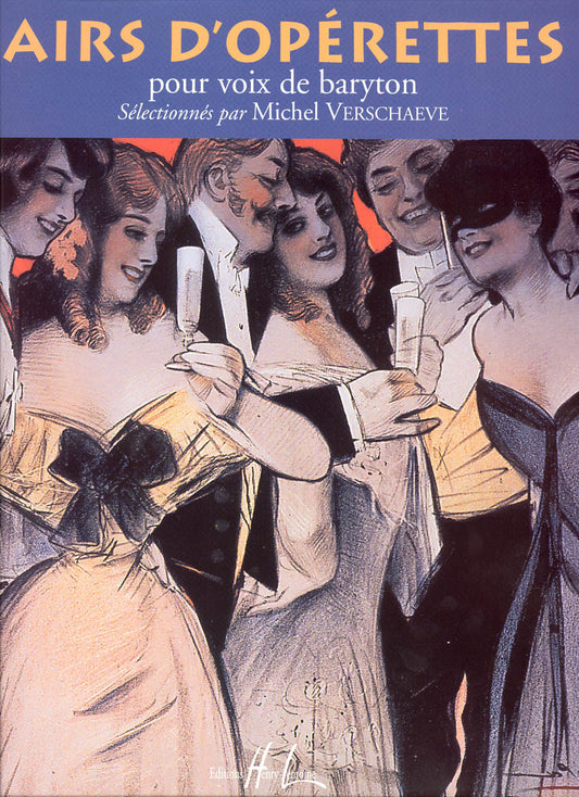 Airs d'opérettes