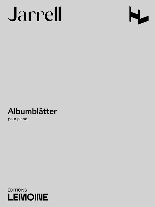 Albumblätter