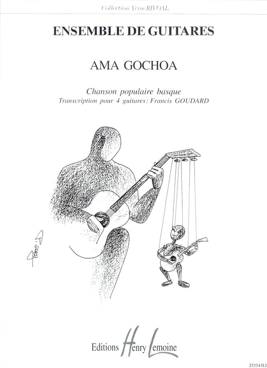 Ama Gochoa