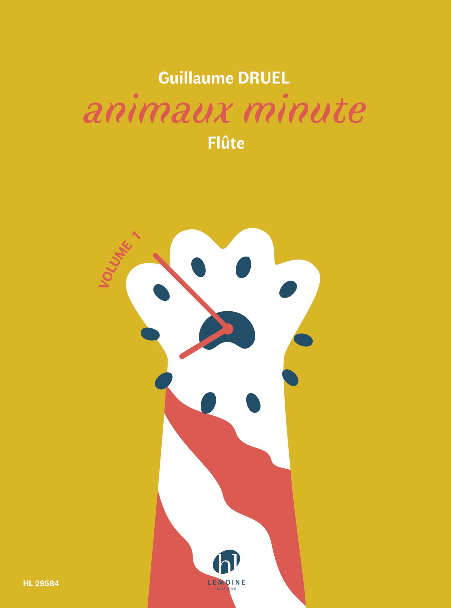 Animaux minute Vol.1