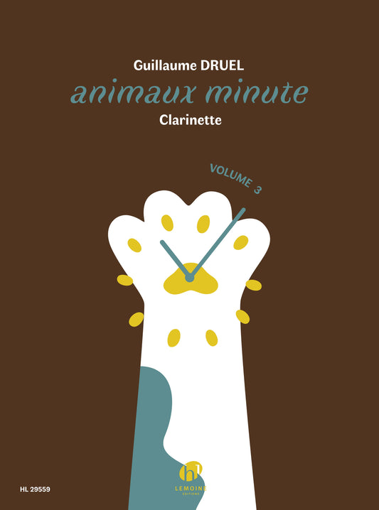 Animaux minute Vol.3