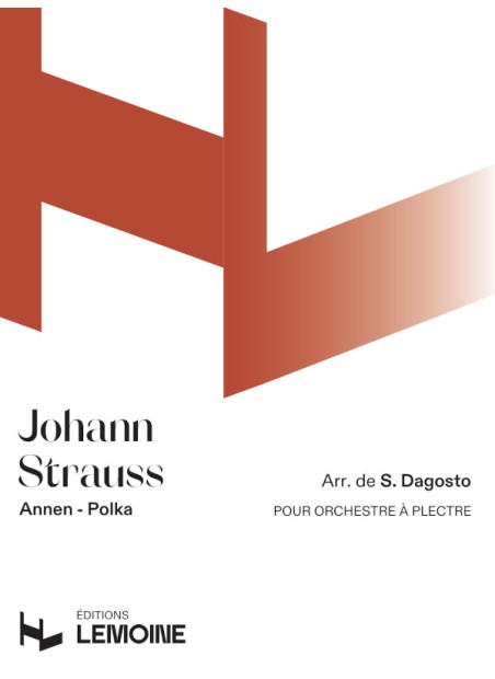 Annen polka Op.117
