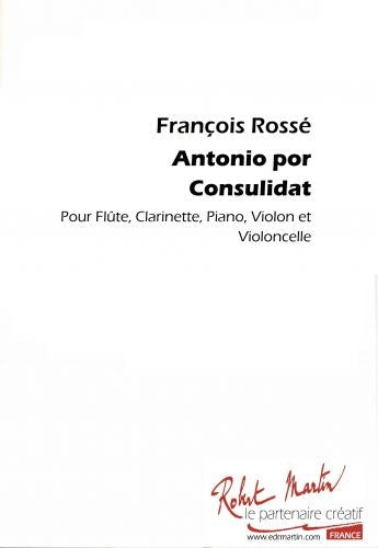 Antonio por Consulidat