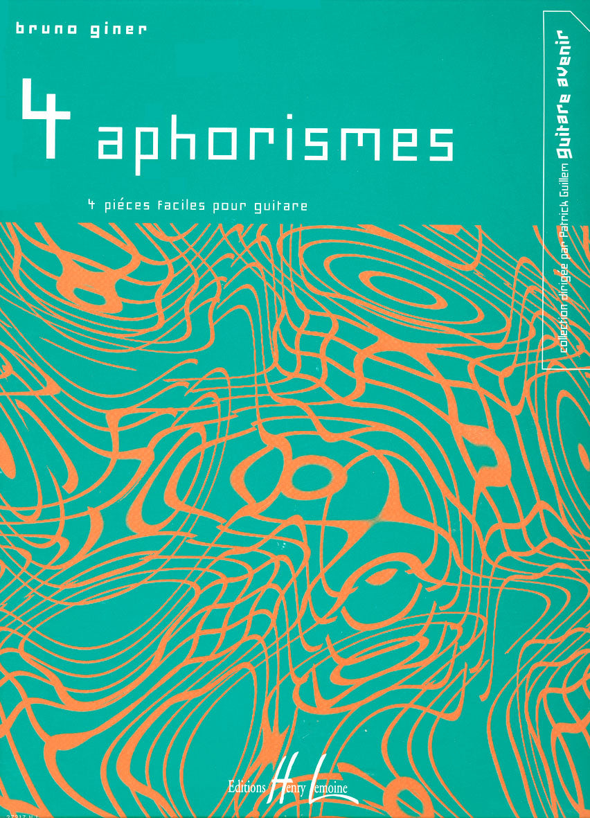 Aphorismes (4)