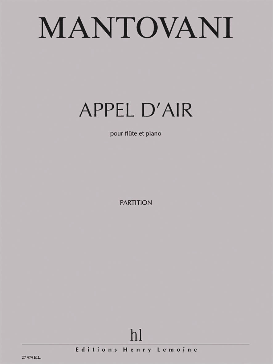 Appel d'air