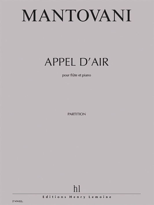 Appel d'air