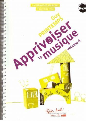 Apprivoiser la musique Vol.4