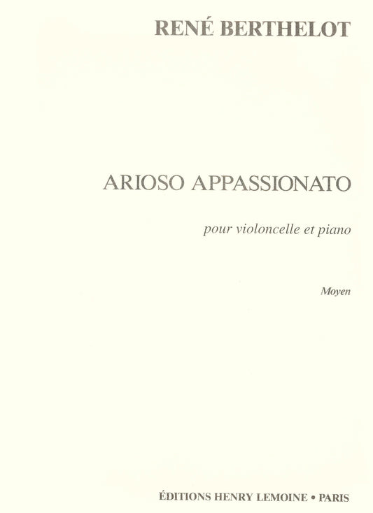 Arioso appassionato