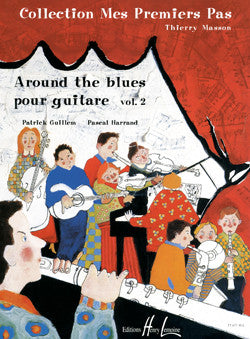 Around the blues Vol.2
