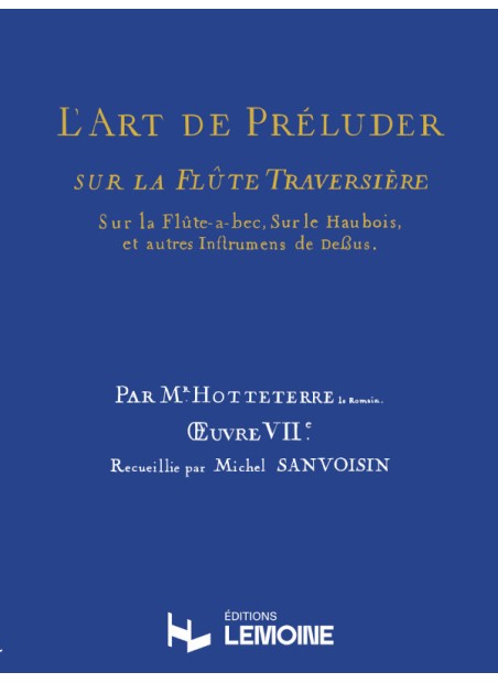 Art de préluder