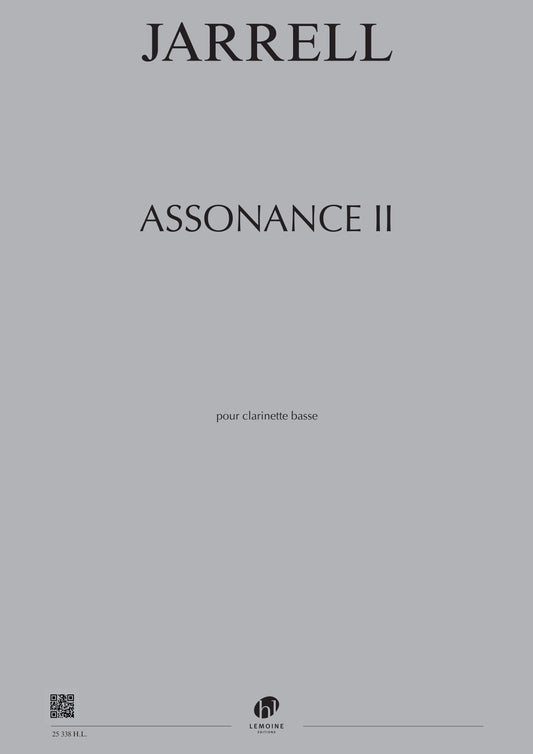 Assonance II