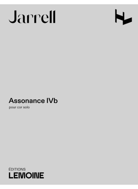 Assonance IVb