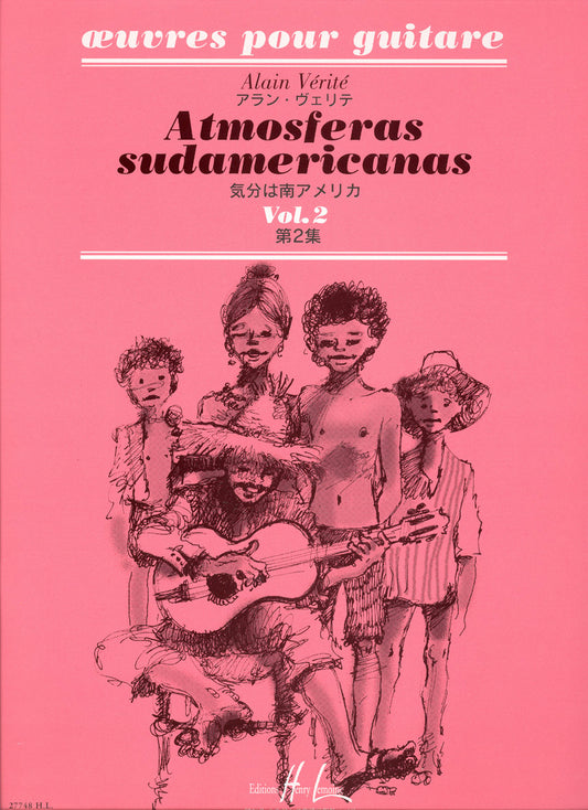 Atmosferas sudamericanas Vol.2