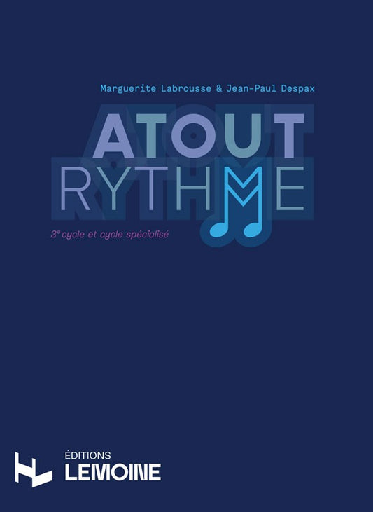 Atout rythme - 3e cycle