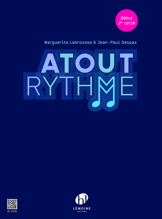 Atout rythme - début 2e cycle