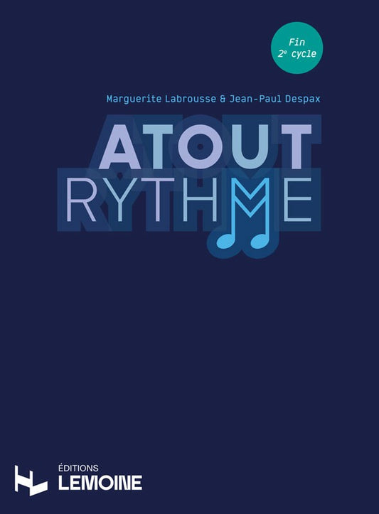Atout rythme - fin 2e cycle