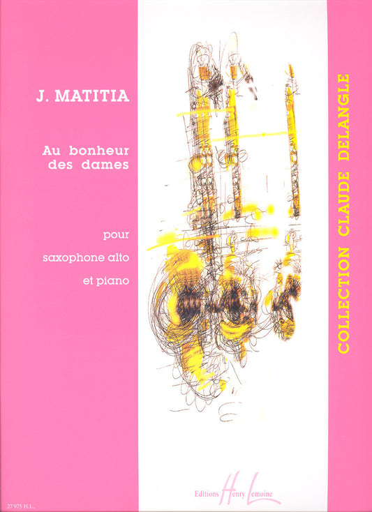 Au bonheur des dames