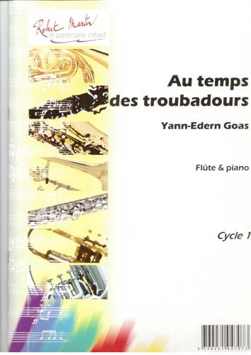 Au temps de troubadours