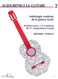 Aujourd'hui la guitare Vol.2