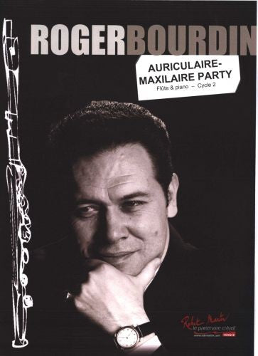 Auriculaire-maxilaire party