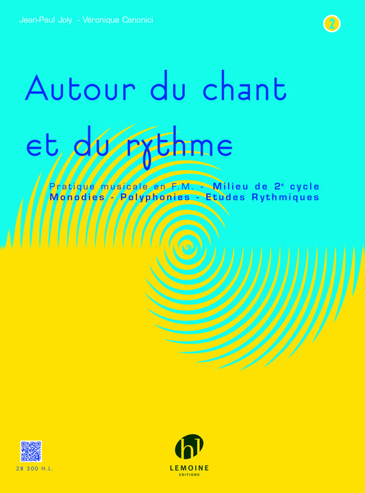 Autour du chant et du rythme Vol.2