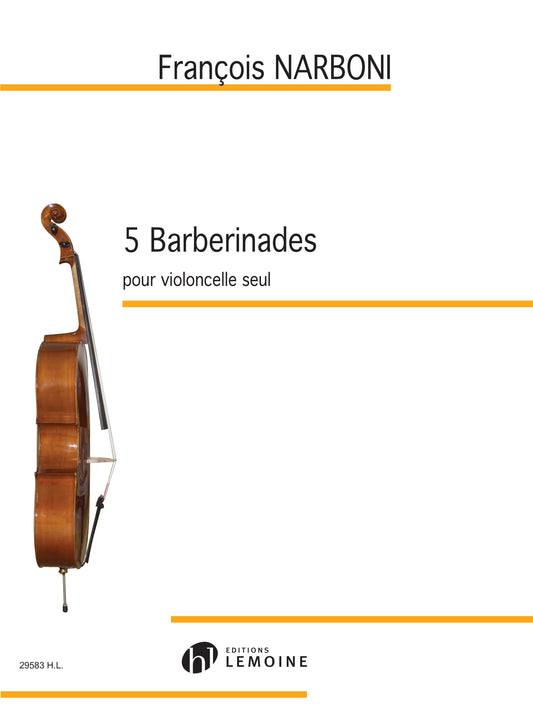 Barberinades (5)