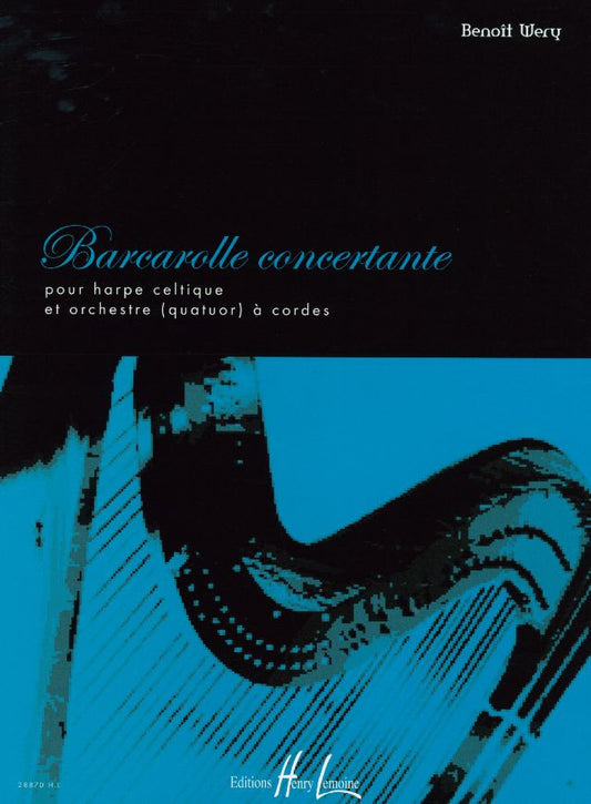 Barcarolle concertante