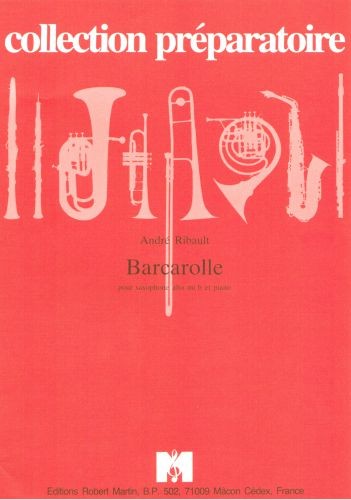 Barcarolle