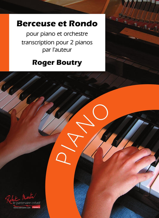 Berceuse et rondo