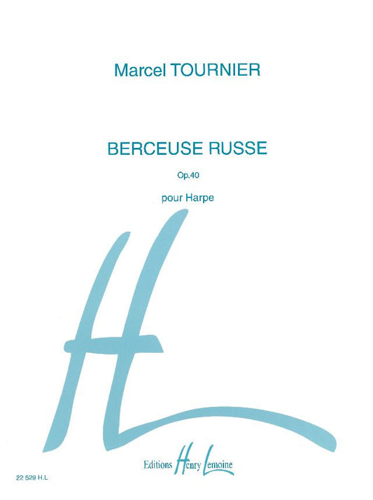 Berceuse russe Op.40