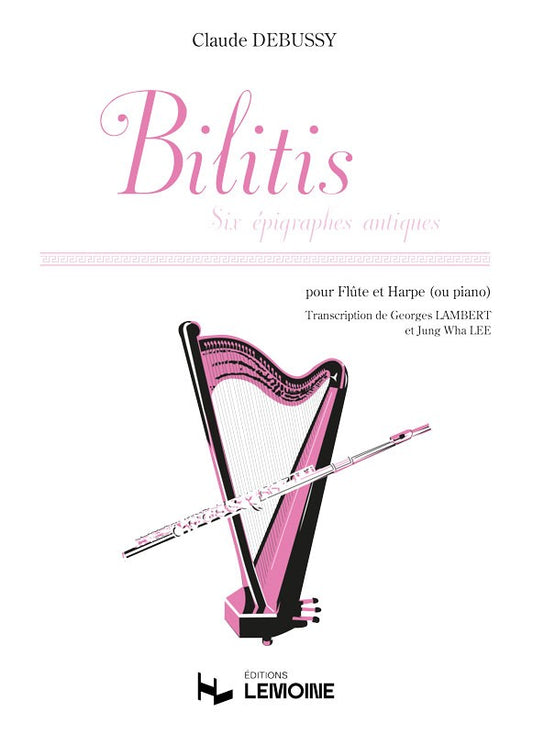 Bilitis - 6 épigraphes antiques