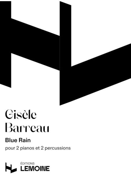 Blue rain