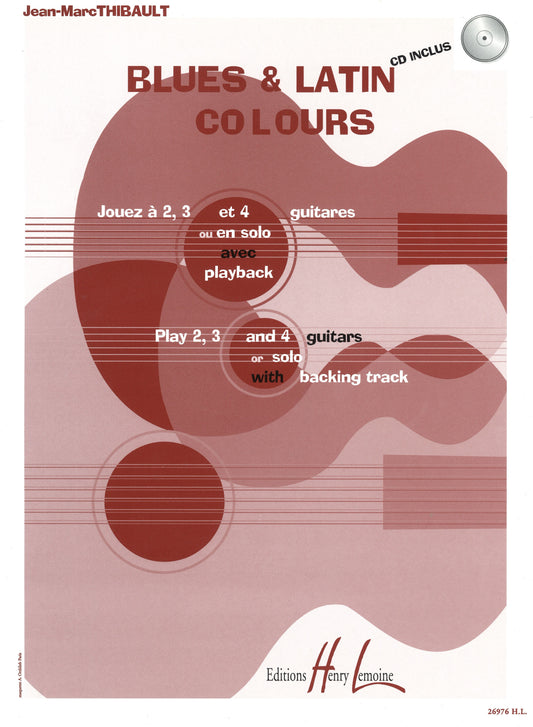 Blues and Latin colours