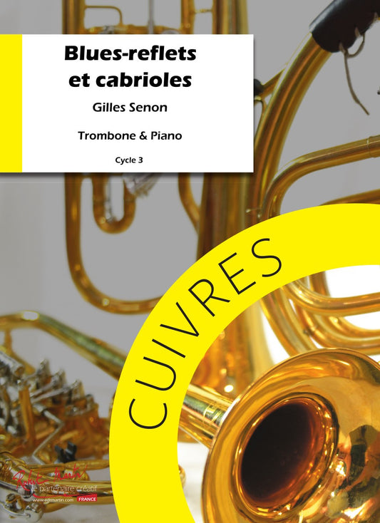 Blues reflets et cabrioles