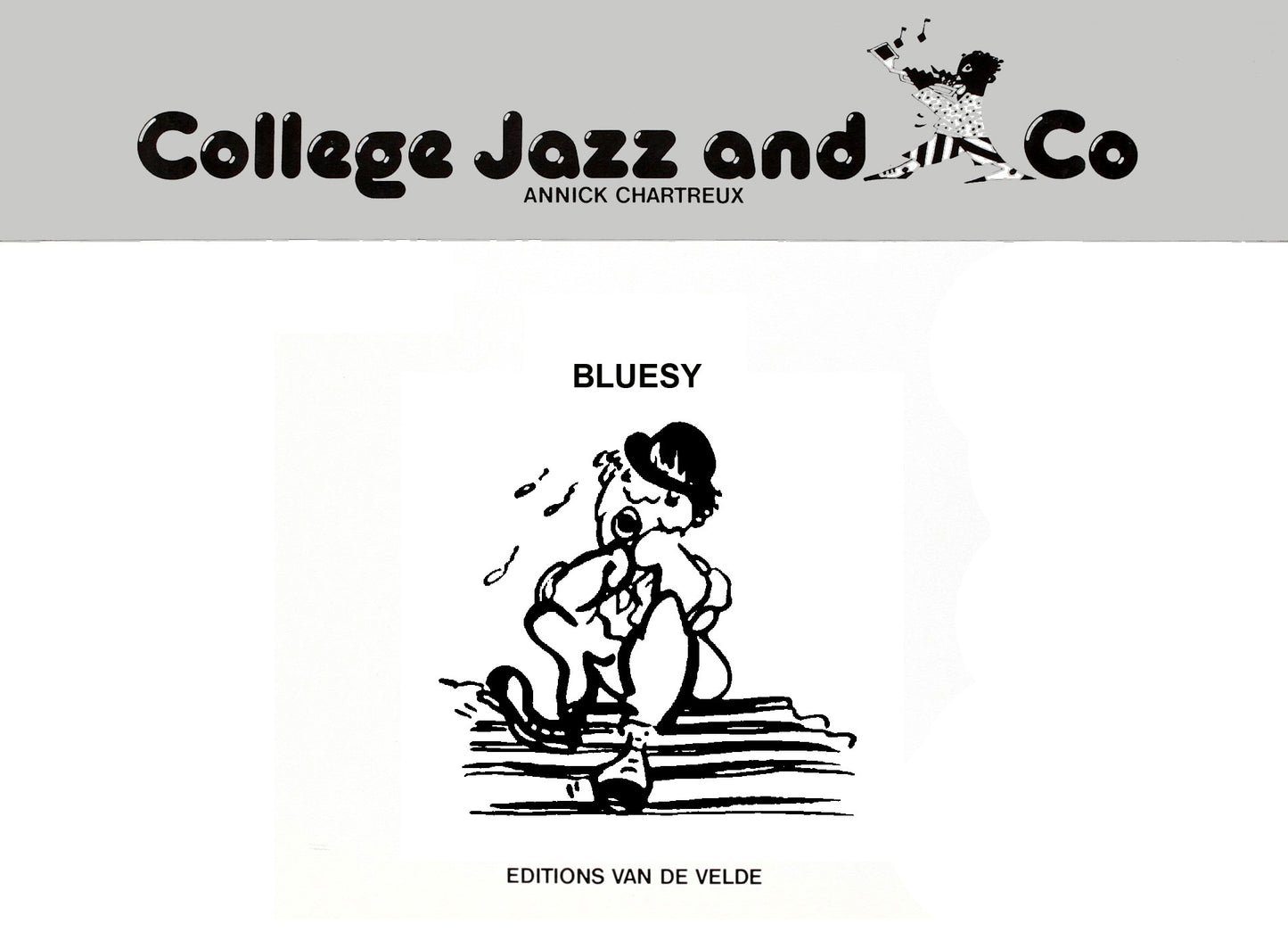 Bluesy