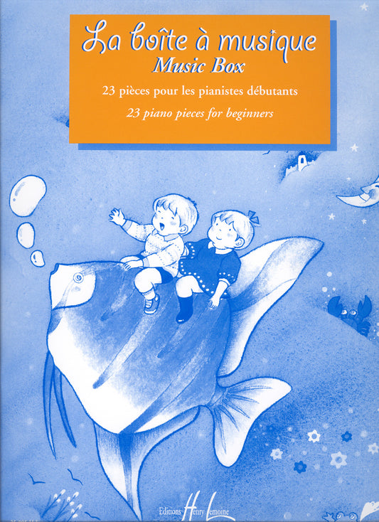 Boite à musique