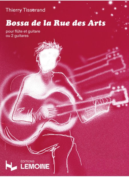 Bossa de la Rue des Arts