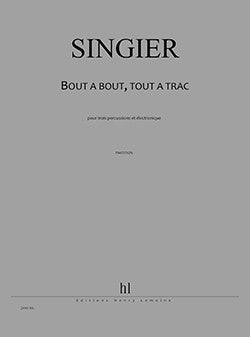 Bout à bout, tout à trac