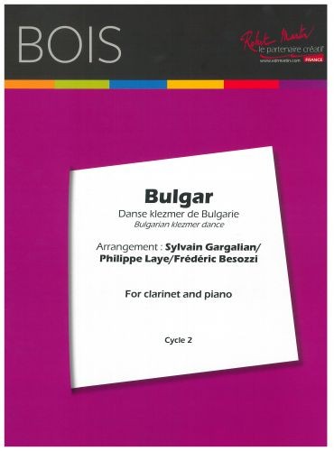 Bulgar musique Klezmer