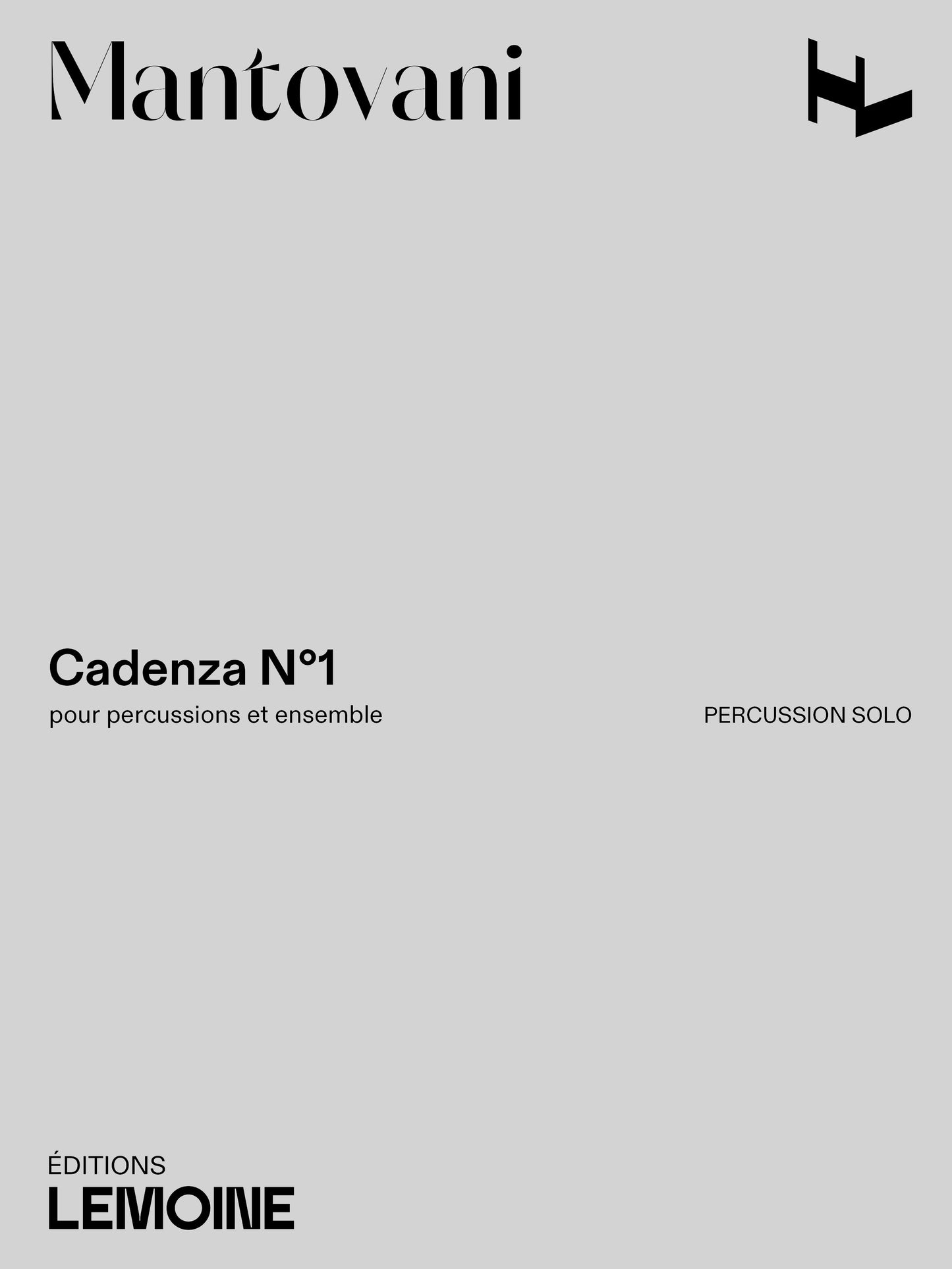 Cadenza n°1
