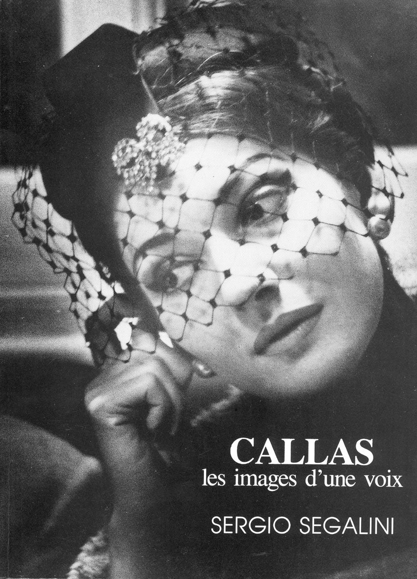 Callas, les images d'une voix