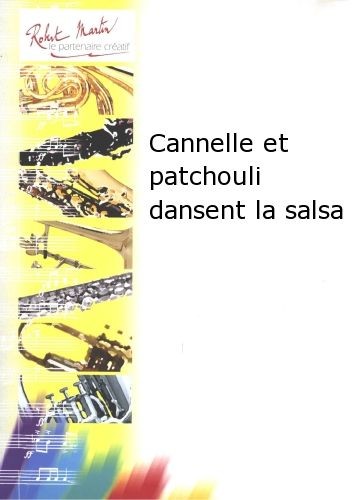 Cannelle et Patchouli dansent la salsa