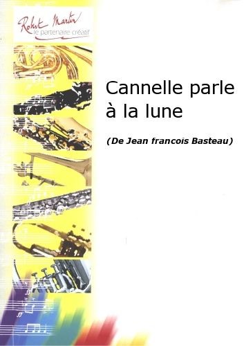 Cannelle parle à la lune