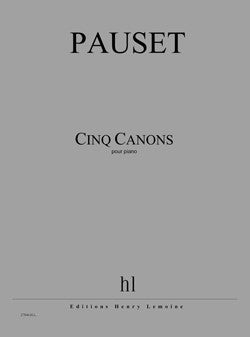 Canons (5)
