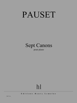 Canons (7)