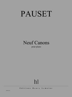 Canons (9)