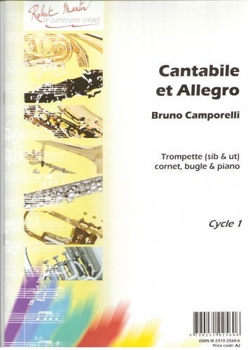 Cantabile et allegro